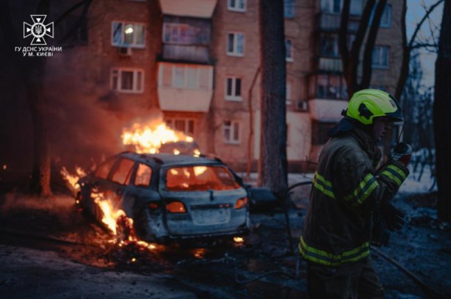 У Києві завершили рятувальну операцію: 22 постраждалих