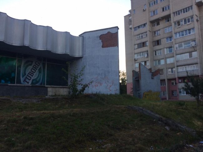 Луцький клуб перетворився на притон, – депутат. ФОТО