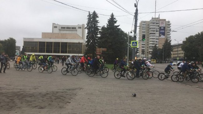 Луцьку – 937 років: як відзначили День міста. ФОТО. ВІДЕО 