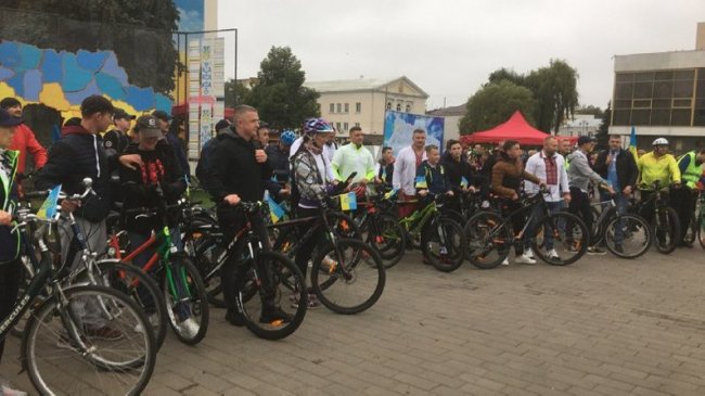 Луцьку – 937 років: як відзначили День міста. ФОТО. ВІДЕО 