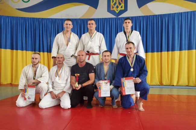 У Луцьку відбувся чемпіонат з рукопашного бою, у якому змагалися поліцейські. ФОТО