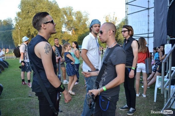 БАНДЕРШТАТ. Наживо. ТЕКСТ. ФОТО. День другий