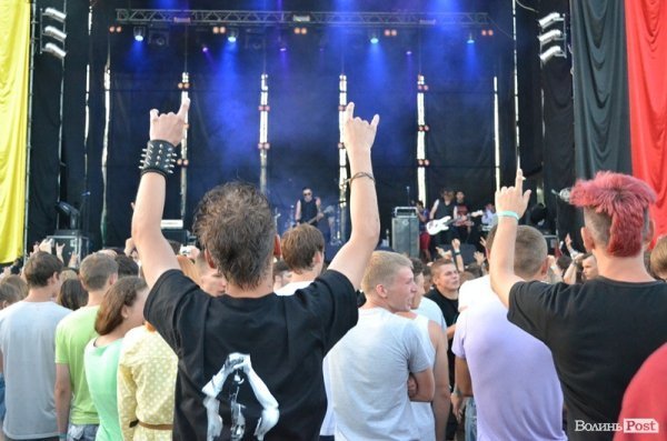 БАНДЕРШТАТ. Наживо. ТЕКСТ. ФОТО. День другий