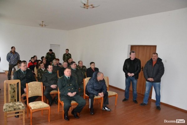 На Волині – скандал через спробу розформувати «Рожищеагроліс». ФОТО