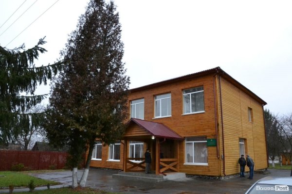 На Волині – скандал через спробу розформувати «Рожищеагроліс». ФОТО