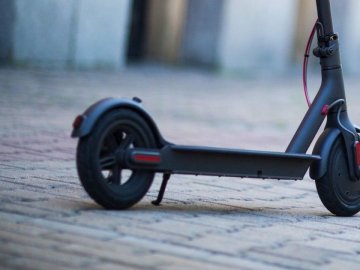 На Волині 12-річний хлопчик на самокаті постраждав у ДТП