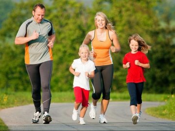 В місті на Волині змагатимуться спортивні сім'ї