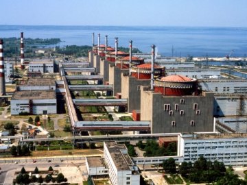 На Запорізьку АЕС доставили запчастини та дизельне пальне
