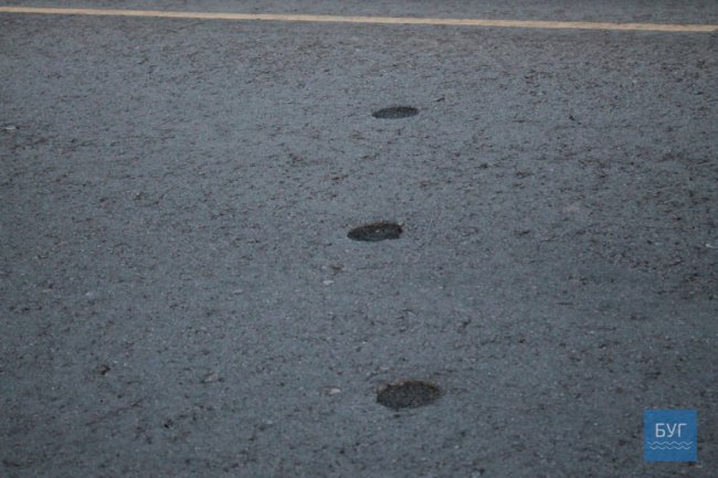 Повідомили, коли закінчать ремонт дороги Володимир-Волинський – Нововолинськ