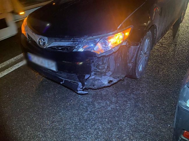 У Нововолинску водій авто на смерть збив жінку на пішохідному переході.ФОТО