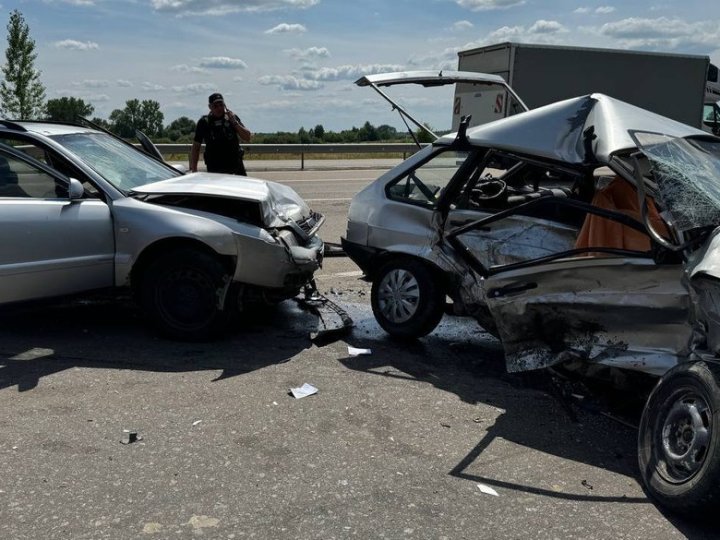 На Волині судили винуватицю смертельної аварії, у якій загинула її матір