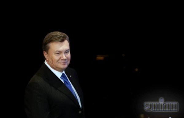 Янукович у Вільнюсі. ФОТО