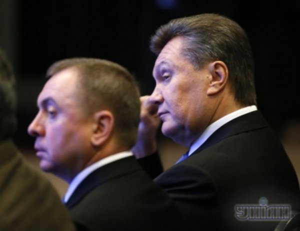 Янукович у Вільнюсі. ФОТО