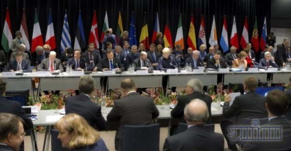 Янукович у Вільнюсі. ФОТО