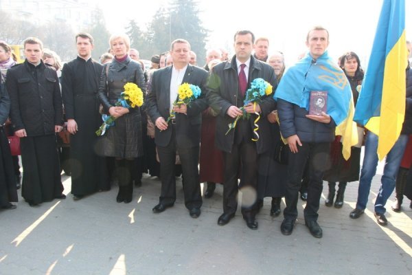 «Досить цілувати всі портрети», - митрополит Михаїл до волинської влади. ФОТО.ВІДЕО