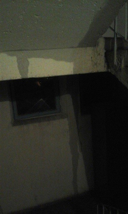 У Ковелі через дощі заливає будинок