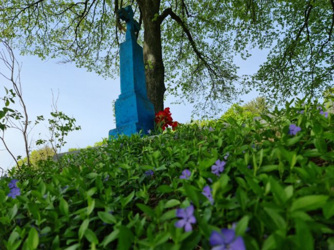 У Підгайцівській громаді впорядкували історичну локацію. ФОТО