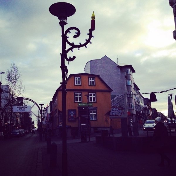 Ісландія в Instagram. ФОТО