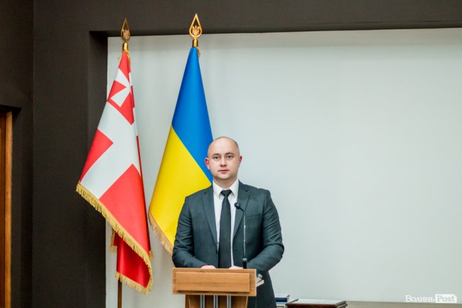 Луцьких суддів вітали з професійним святом. ФОТО