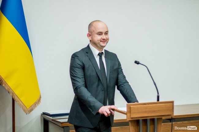 Луцьких суддів вітали з професійним святом. ФОТО