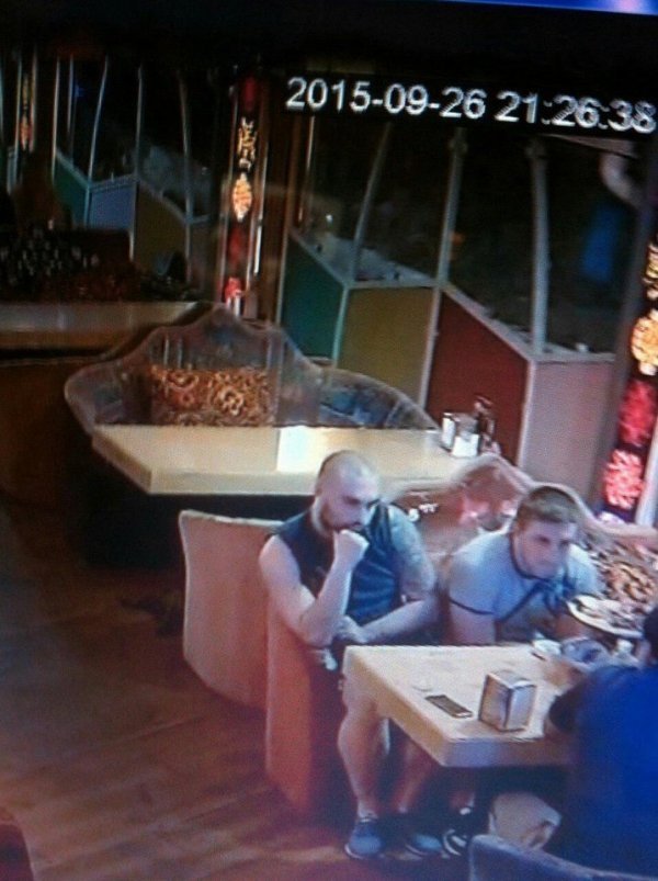 У Києві шукають вбивцю демобілізованого бійця АТО. ФОТО