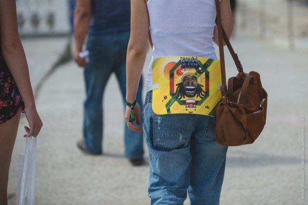 Джаз-фестиваль на березі моря. ФОТО