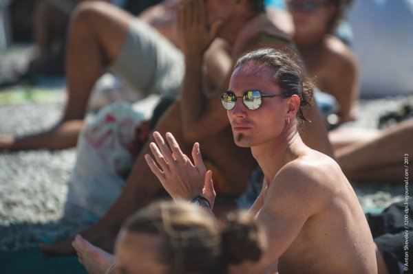 Джаз-фестиваль на березі моря. ФОТО