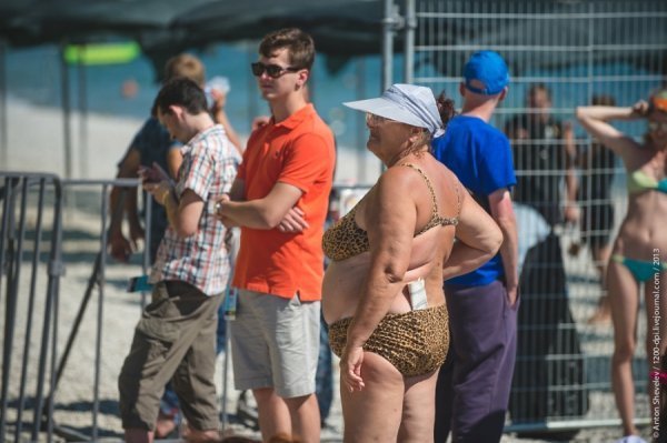 Джаз-фестиваль на березі моря. ФОТО