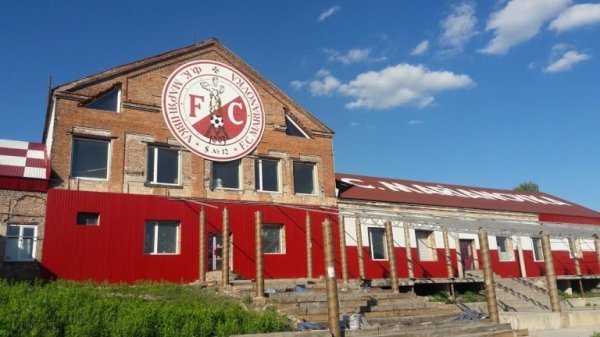 У Мар’янівці на футбол ходить корова