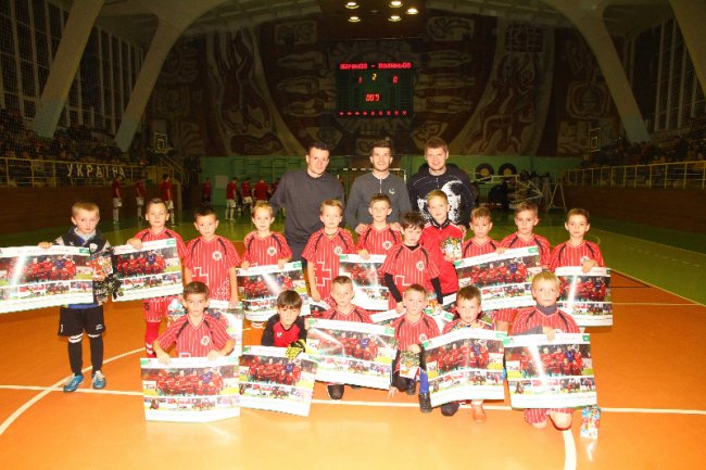 У Луцьк з'їдуться зірки українського футболу