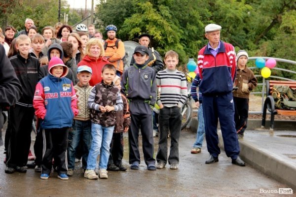 У Луцьку відкрили оглядовий майданчик з панорамою Старого міста. ФОТО