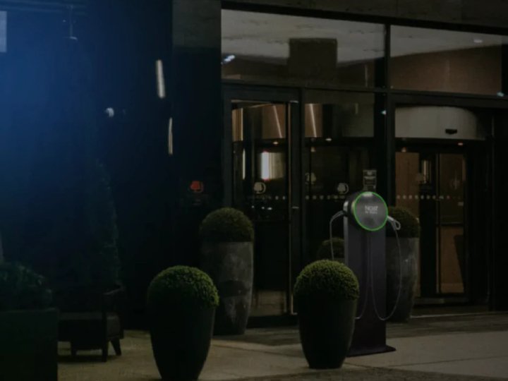 IONITY – інноваційний крок у майбутнє електромобільного транспорту