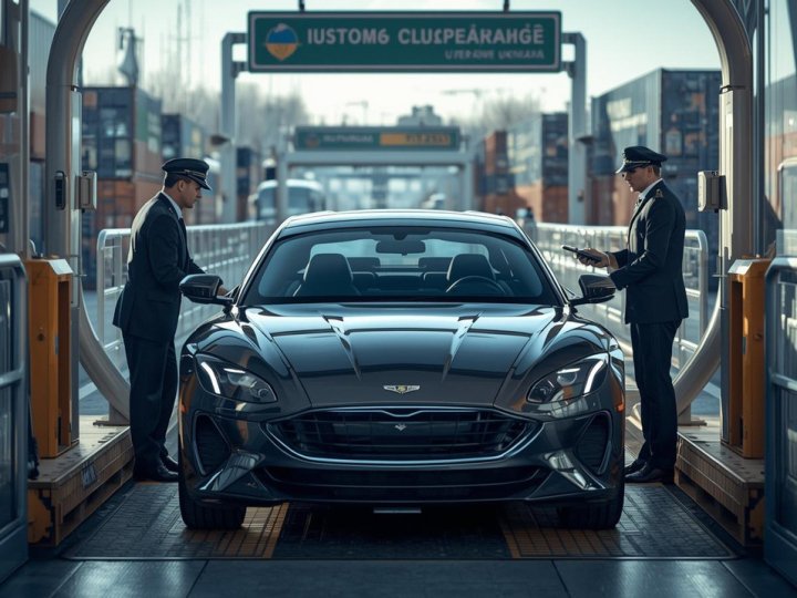 Порядок розмитнення авто з Польщі в Україну