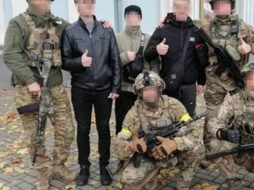 Україна повернула з полону морських піхотинців
