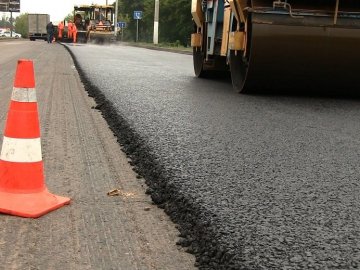 На Волині відремонтують ділянку траси державного значення