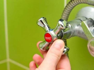 У чотирьох будинках Луцька відсутня гаряча вода 