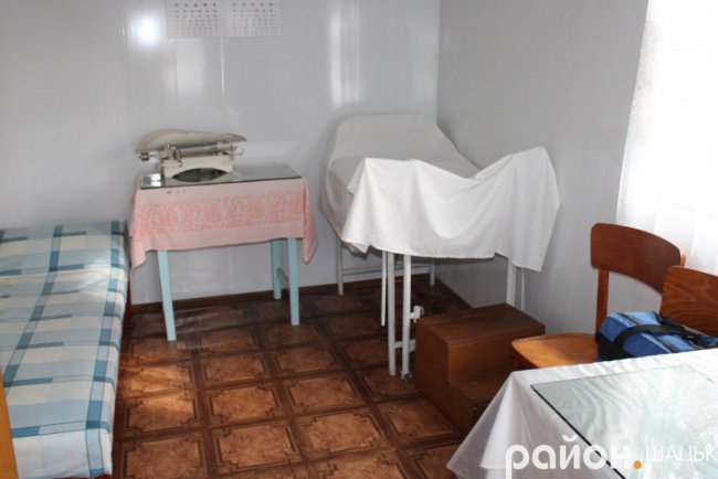 На Волині молодий фельдшер зробив ремонт у сільському ФАПі, аби лікувати людей