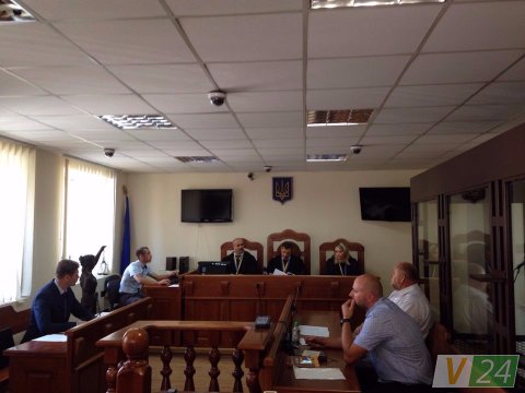 Голова Любомльської РДА, якого судять за хабар,  змінив адвоката