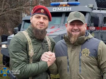 СБУ ідентифікувала приятеля Кадирова, який катував неповнолітнього під час тимчасової окупації Київщини
