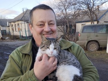 Нагородили двох депутатів Волиньради, які воюють на фронті