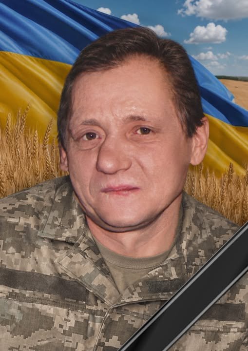 Осиротіли п'ятеро дітей: обірвалося життя прикордонника з Волині Романа Шишка