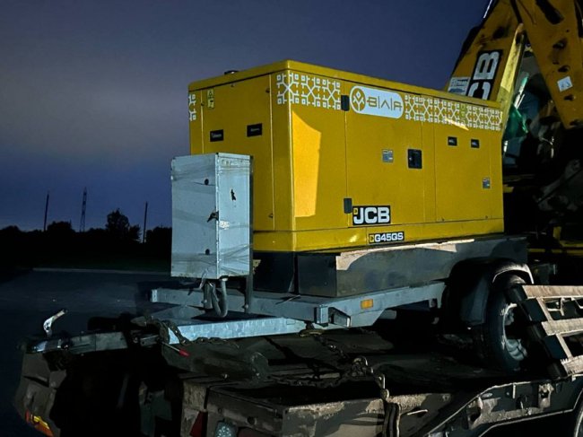 З Волині відправили техніку для ліквідації наслідків затопленої Херсонщини. ФОТО