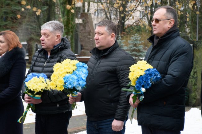 У Луцьку вшанували жертв Чорнобильської катастрофи