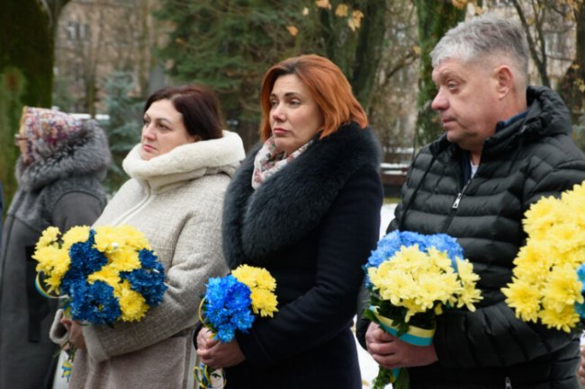 У Луцьку вшанували жертв Чорнобильської катастрофи