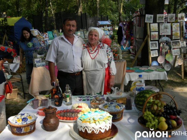 Зірки шоубізу та міжнародний фестиваль: як у Ратному святкували День Незалежності