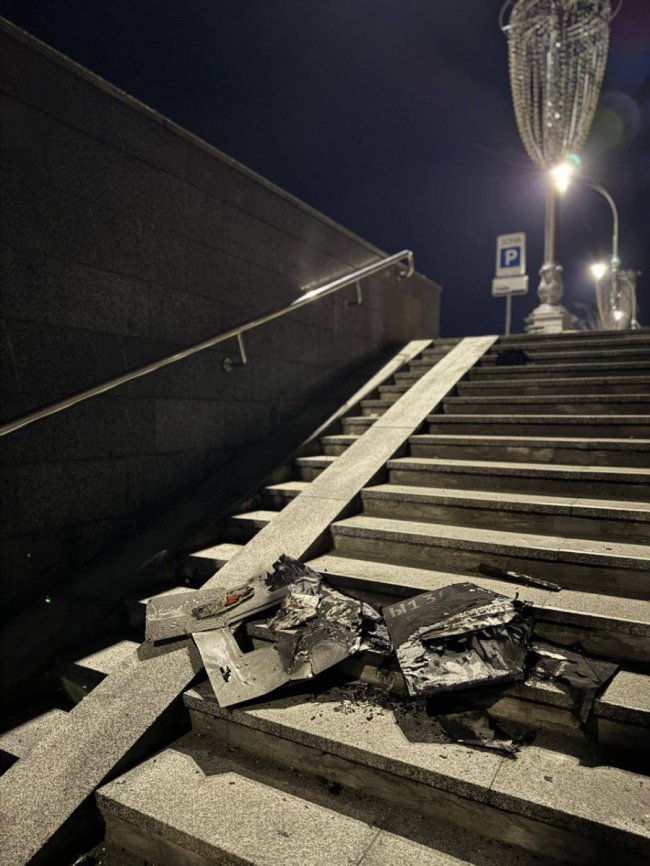 У Харкові внаслідок атаки окупантів пошкоджені 19 будинків і поранені 17 людей