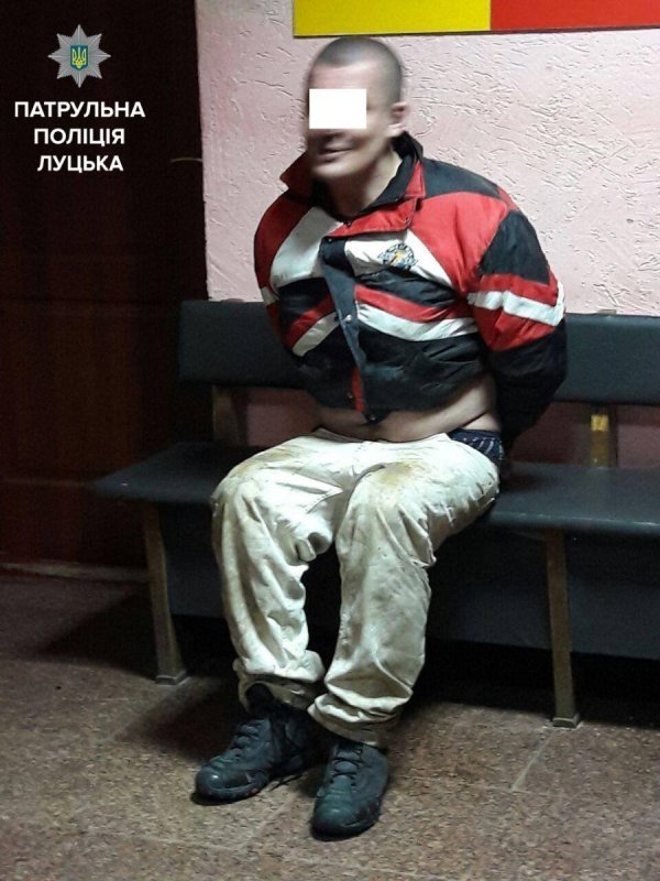 Собака, «зварка» та «благодійна» скринька: улов злодіїв у Луцьку