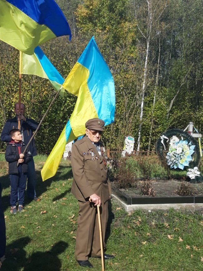 В історичному урочищі на Волині влаштували фестиваль повстанських пісень