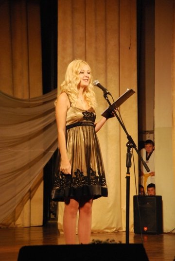 Навчальний заклад Луцька відзначив 10-річчя. ФОТО