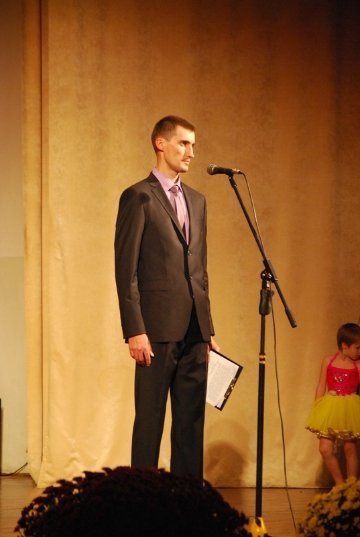 Навчальний заклад Луцька відзначив 10-річчя. ФОТО